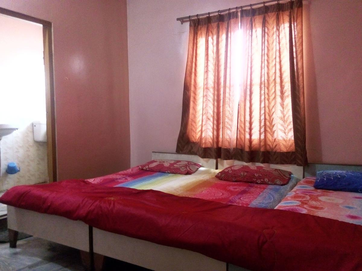 Hotel Bharat Palace Dzsaipur Kültér fotó