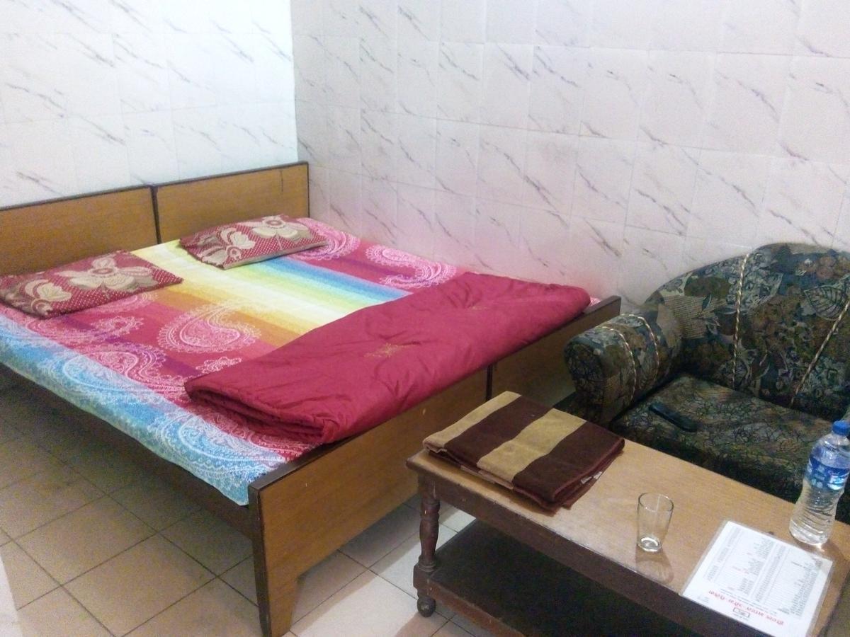 Hotel Bharat Palace Dzsaipur Kültér fotó