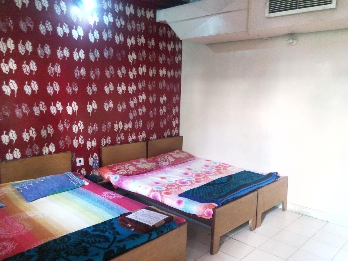 Hotel Bharat Palace Dzsaipur Kültér fotó