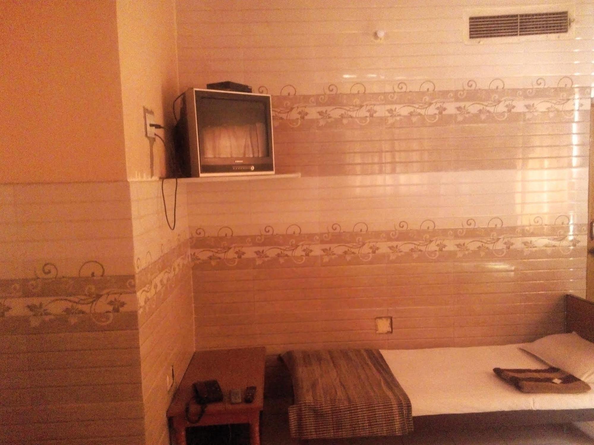 Hotel Bharat Palace Dzsaipur Kültér fotó