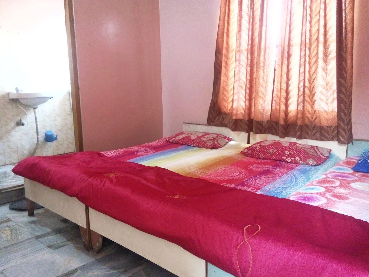 Hotel Bharat Palace Dzsaipur Kültér fotó